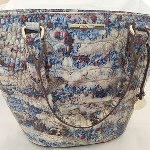 Brahmin Stratus Small Bowie